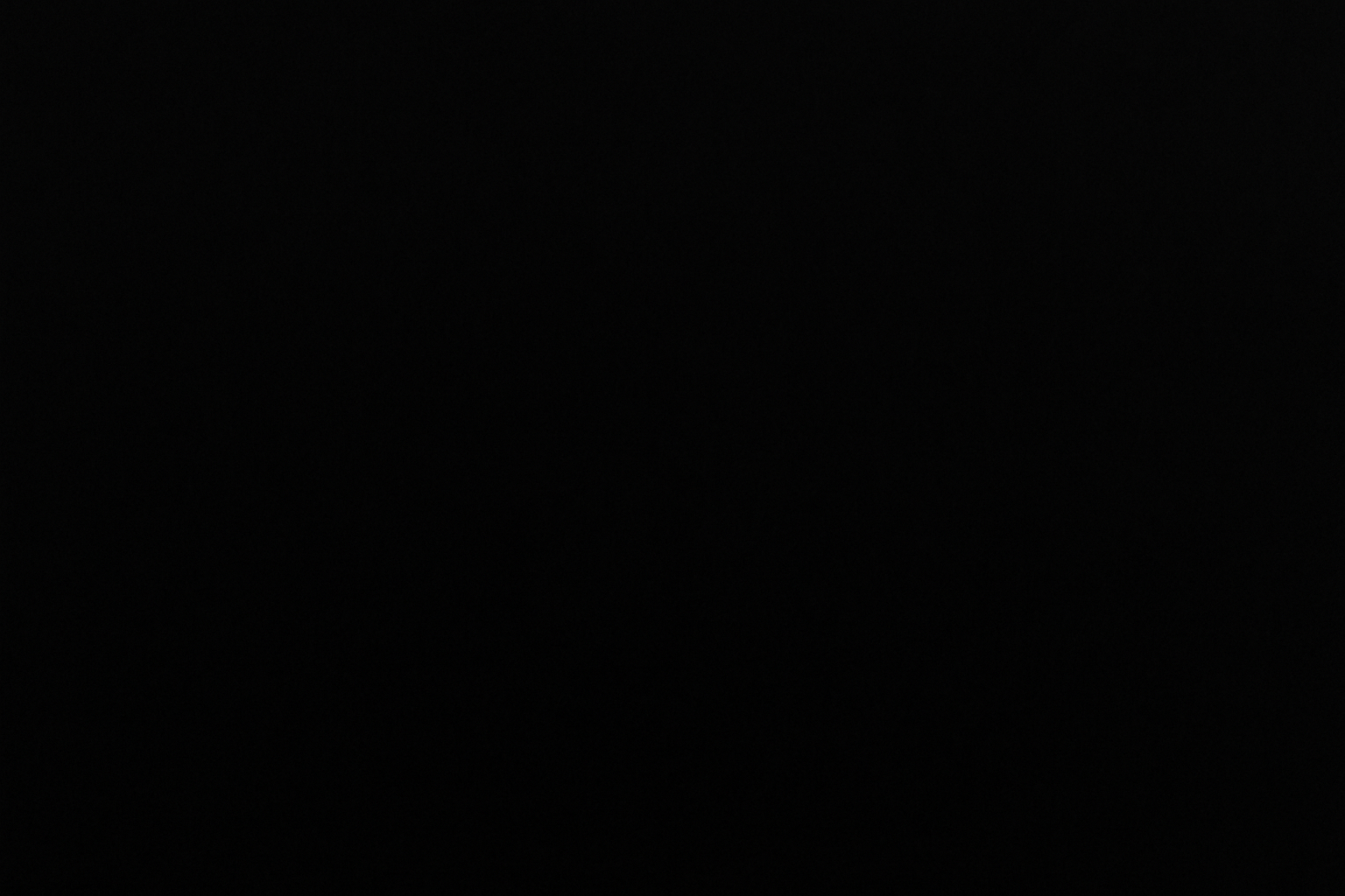 solid black