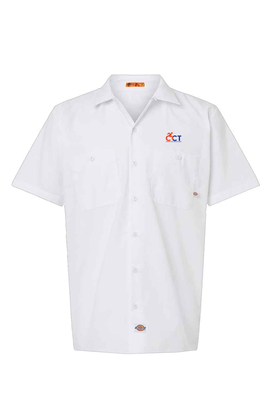Comfort Care Transportation Industrial Short Sleeve