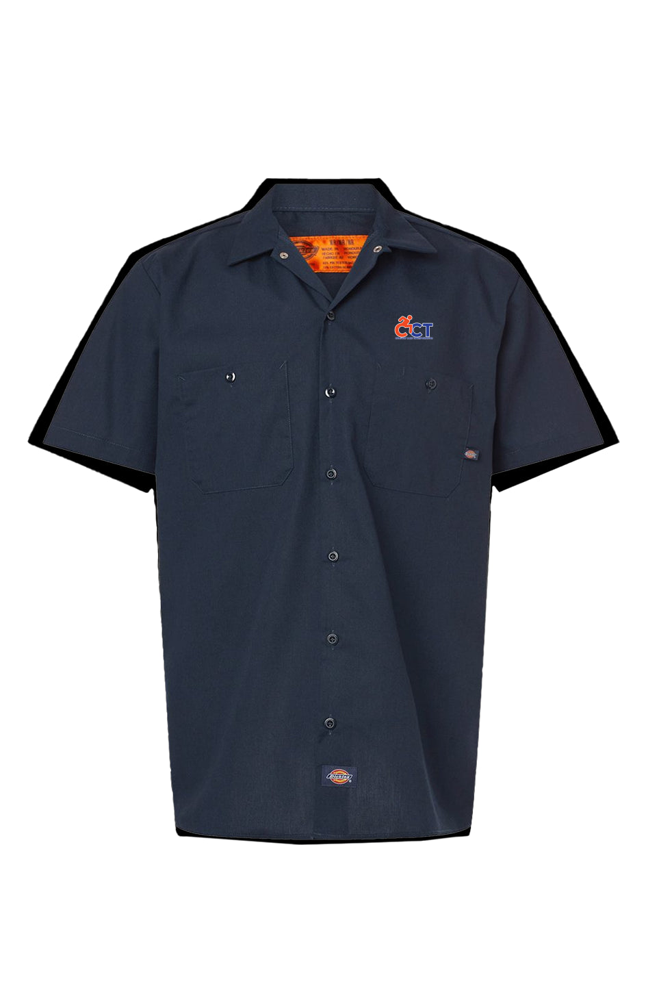 Comfort Care Transportation Industrial Short Sleeve