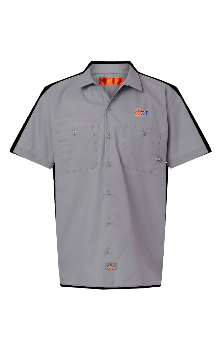 Comfort Care Transportation Industrial Short Sleeve