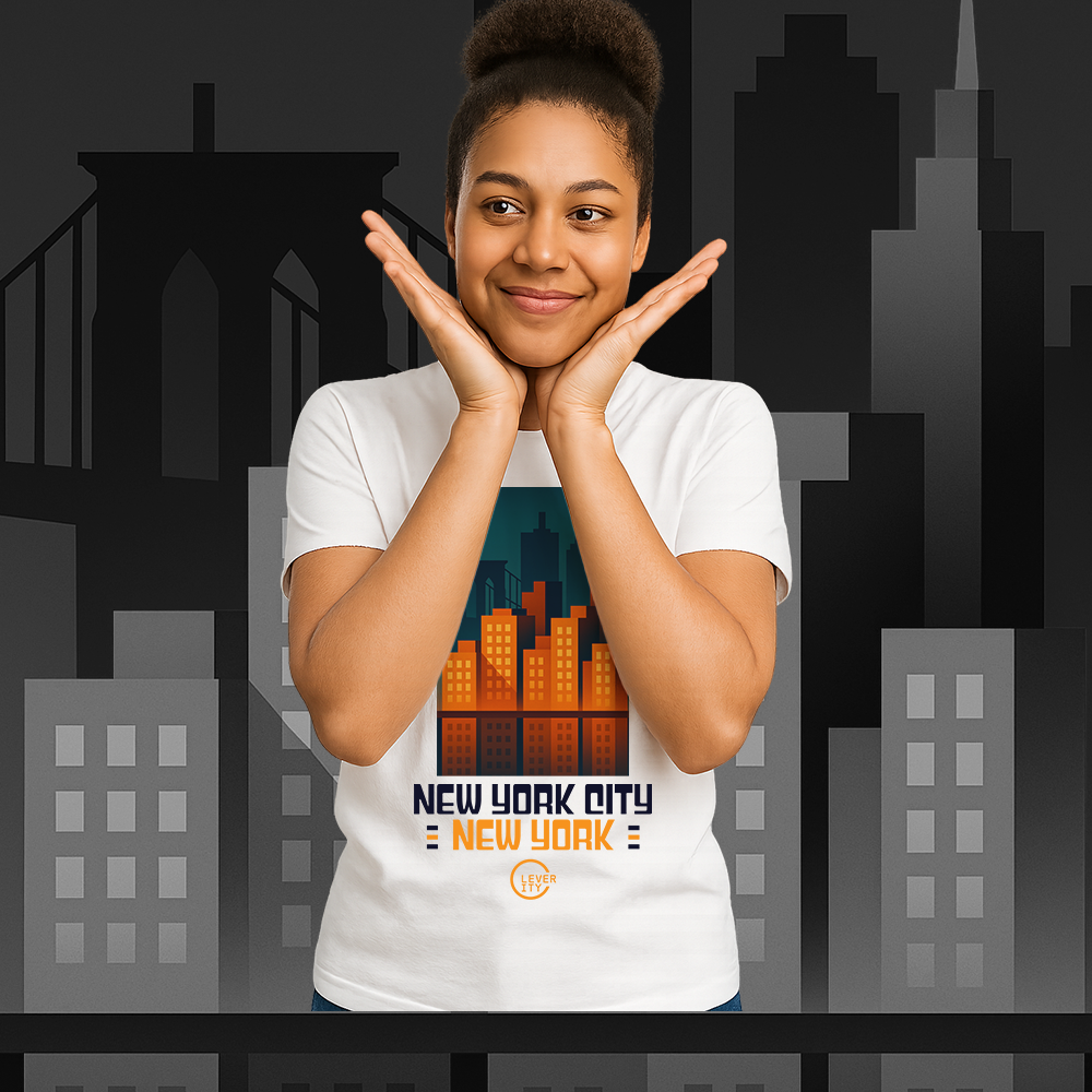 New York NYC Short sleeve t-shirt